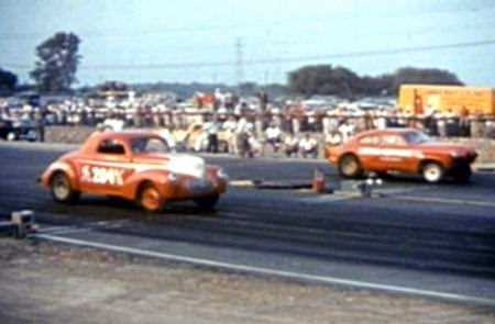 Detroit Dragway - FROM 1959 19
